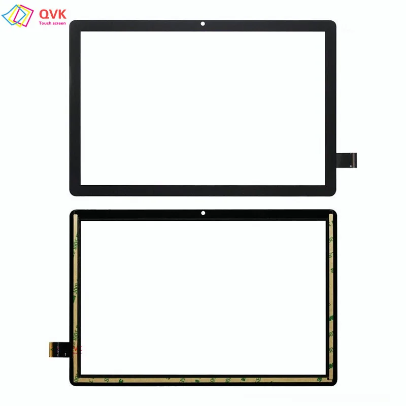 

10.1Inch Black For ONN 100071485 / 100092980 Tablet Capacitive Touch Screen Digitizer Sensors TBGRY100071485/FPC-WM1036P-V1.0