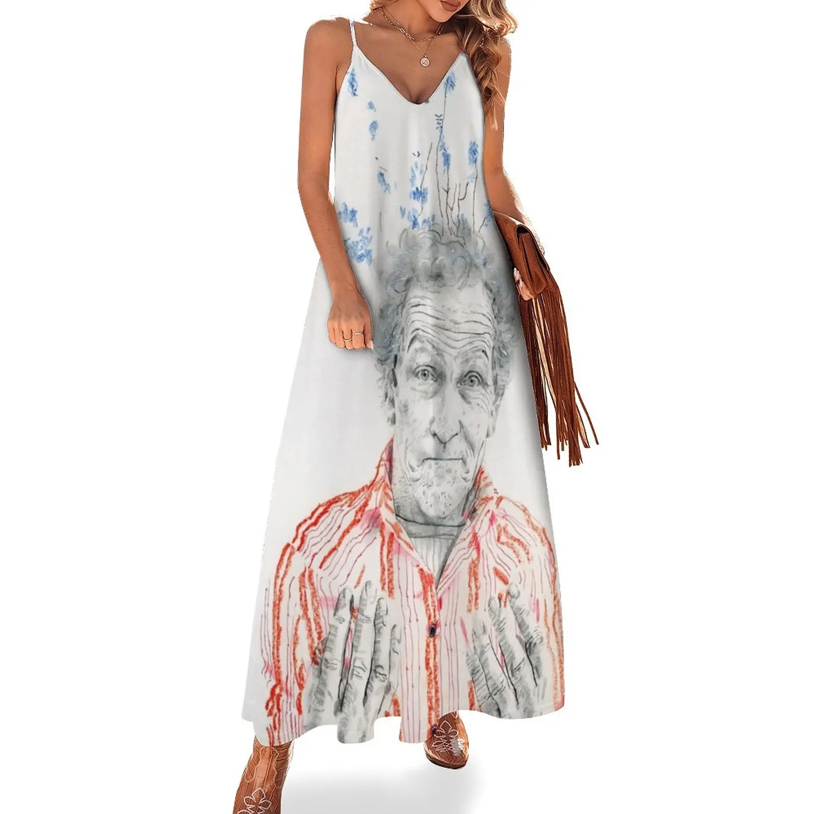 

New Monty Don Sleeveless Dress womens dress dress women summer Women's dress