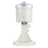 220V-240V Machine Icecream Hot Sale Mini DIY Fruit Milk Automatic 20W Ice Cream Maker household Ice Machine For Family 5