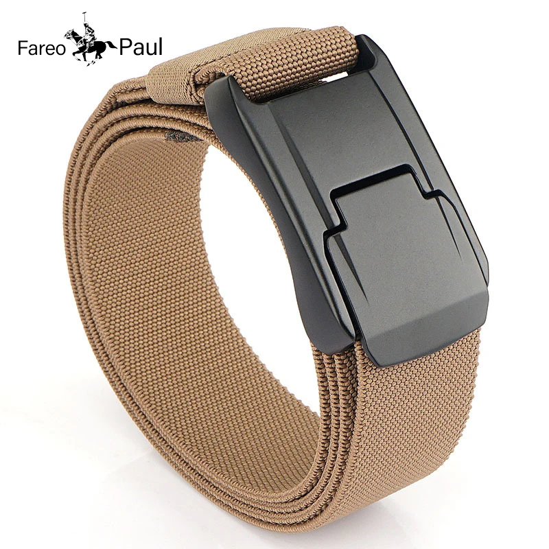 

Men's Belt Tactical Outdoor Hunting Multi Functional Fighting Survival Belt Quickly Disassemble Metal Alloy Men's Casual Belt