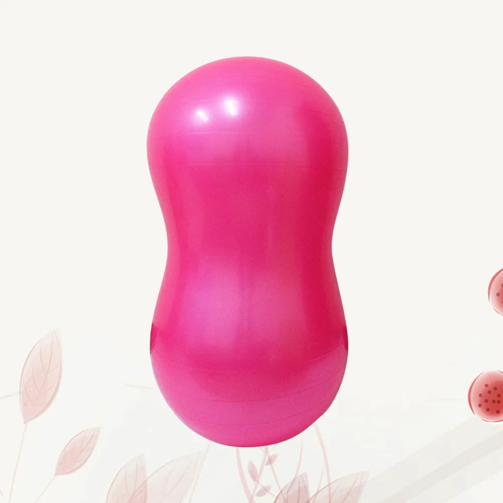 

Thicken Pilates Ball Sports Exercise Balancing Stability Training Tool Balancer Exercising Yoga