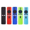 Silicone Shockproof Remote Cases for Xiaomi Mi TV Box S WiFi Control Case Protector Stick 1Pc 1