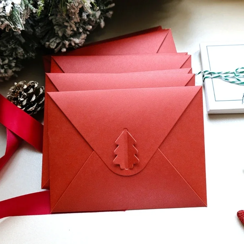 Kraft Paper Envelopes Mailing Envelopes Mini Envelopes Window Envelopes Mailing Bags Express Bag Gift Card Envelopes Pack Of 20 Vintage Envelope 6x 4.9Inch Colored Envelopes Christmas Card Envelope