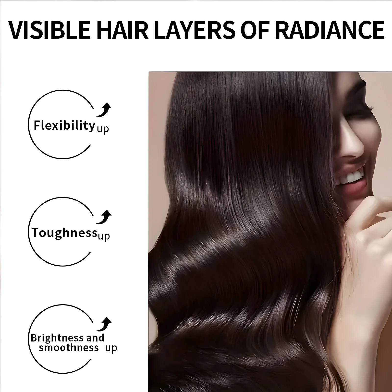 TYJR 24G Keratin Collagen Hair Mask Image 2
