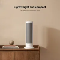 XIAOMI Тепловентилятор Компактный домашний стоячий быстронагревающийся осциллирующий электрический тепловентилятор с термостатическим управлением — изображение 3