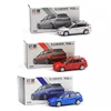 1:64 Mazda 6 ATENZA Wagon Touring-Car Diecast Alloy&Plastic Model Vehicle 1