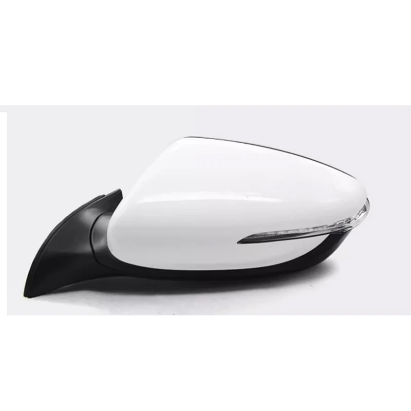 CAPQX 5/6/8Pin Auto Side Rearview Mirror For KIA K3 Cerato Forte 2013-2018  Rear View Mirror With Turn Signal Light Type - AliExpress 34 車のバックミラーハウジング For KIA K3 For Cerato For Forte 2019-2022 Mirror Rep