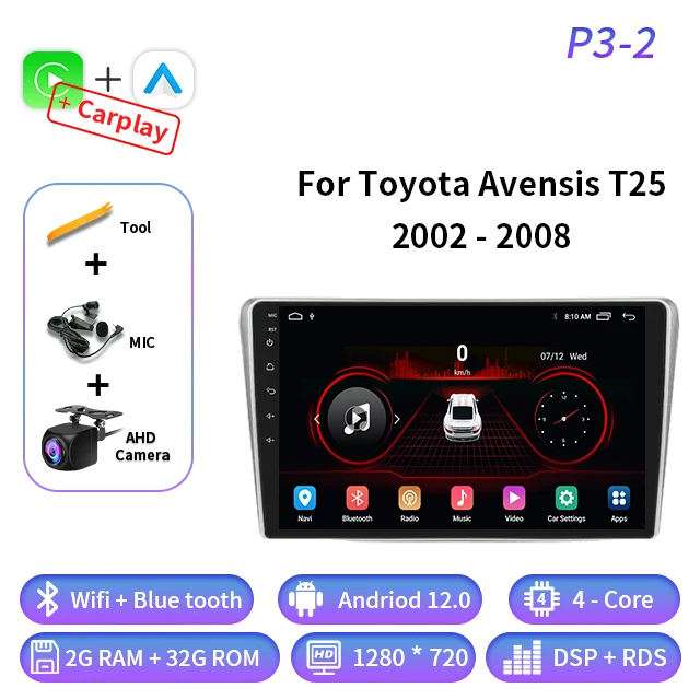 P3-2 2 32GB Play