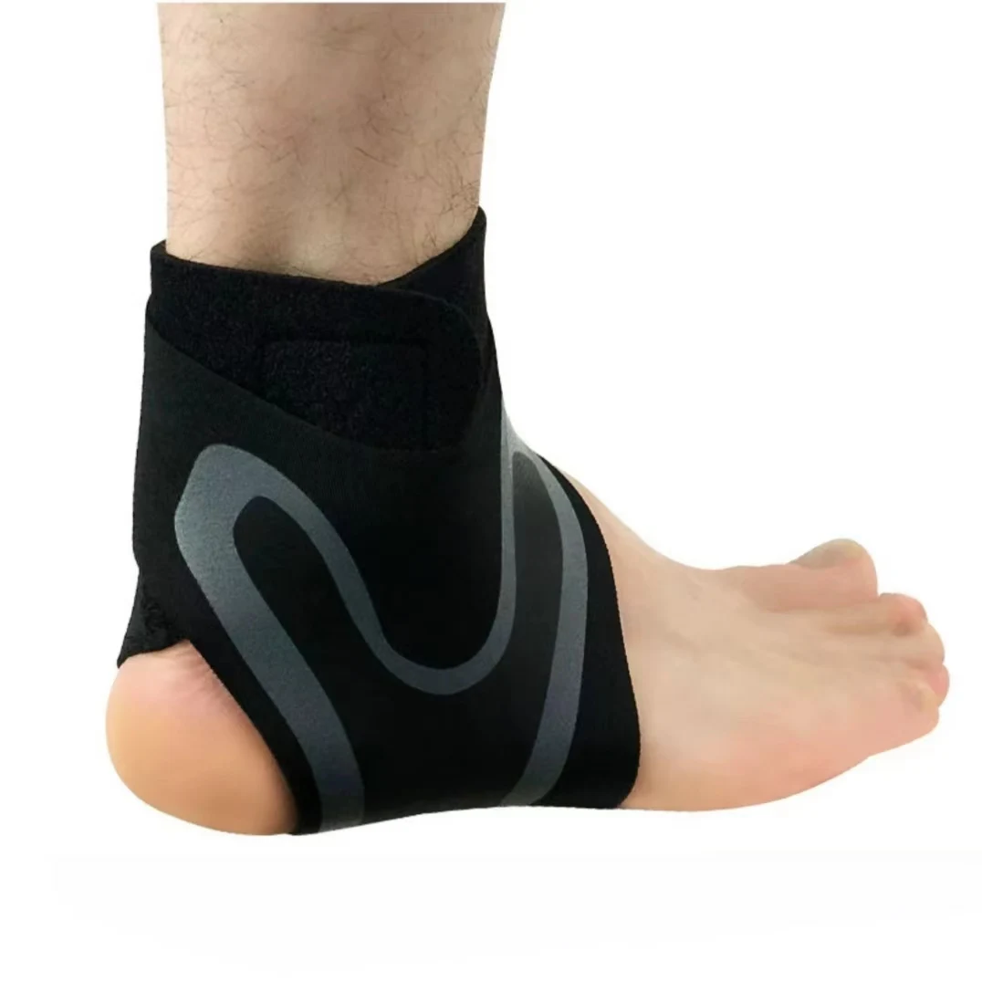 1Pcs 2Pcs Adjustable Ankle Support Strap For Anti-Sprain Heel Protection
