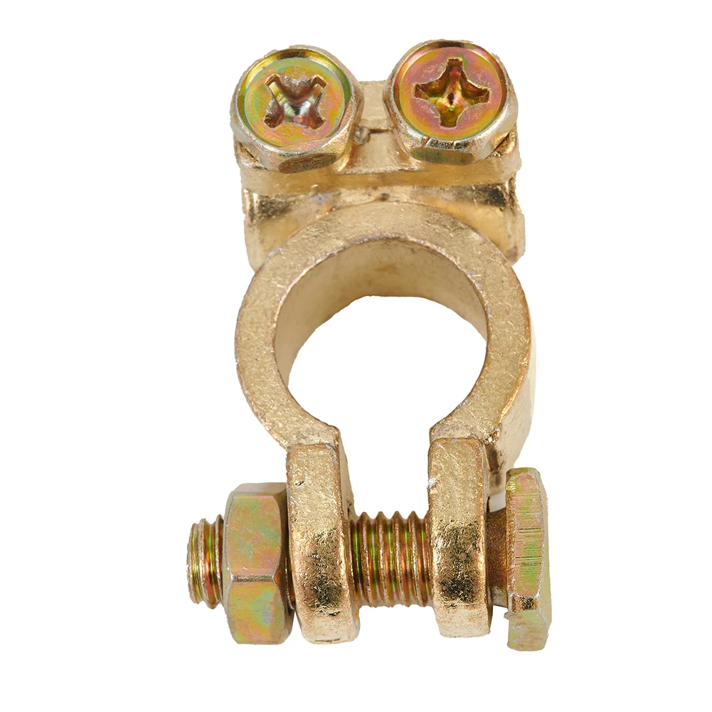 Battery Terminals 2/4pcs Leisure Quick Release Connectors Clamps 12V For Car Van Caravan Motorhome battery terminals