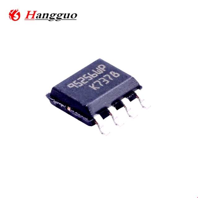 5PCS/Lot 95256 95256WP M95256 memory chip erasable programmable 