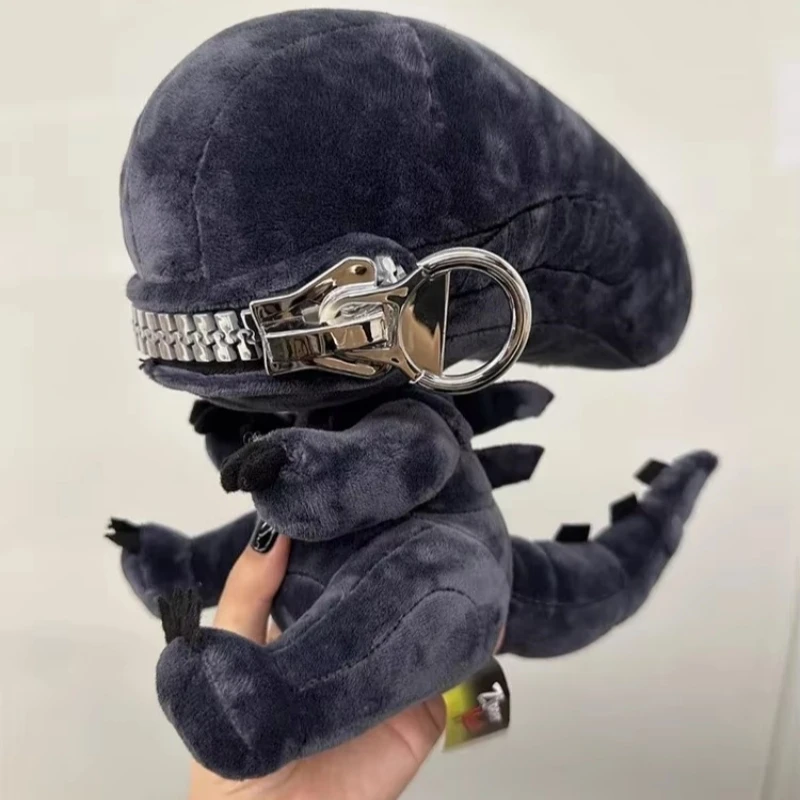 Jouet En Peluche Alien Stages - Figurine Mignonne 12 Cm, Décoration De Fête, Cadeau Enfant
