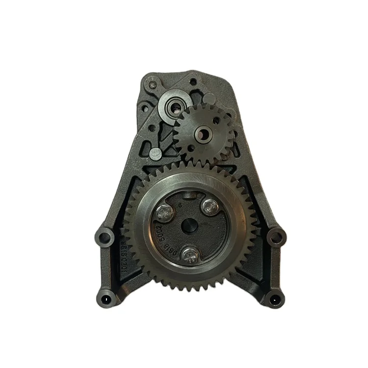 

Construction Equipment Oil Pump 478649 478285 20140412200 2.11042 For Volvo Truck B10R B12 NL12 N12