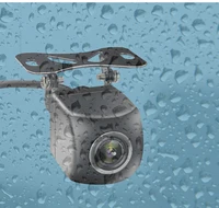 Caméra de recul pour voiture, 4 broches, 1080P HD, Vision nocturne inversée, grand Angle, 170 degrés, caméra de stationnement pour accessoires de voiture 3