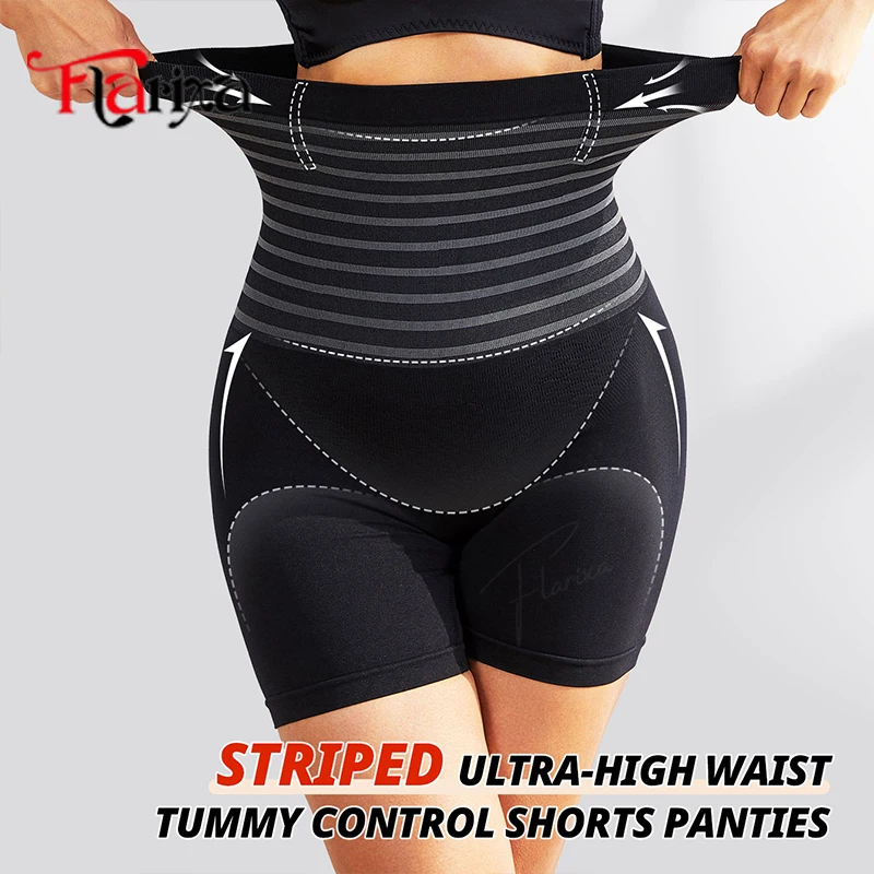 Mezza Sottoveste Shapewear Per Le Donne Sotto I Vesti Mutandine Integrate Va Alta Controllo Della Pancia Sottovesti Gonne Butt Lifter Body Shaper Dress - Foto 12