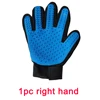 blue glove