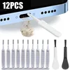 Mini Cleaning Brush Phone Charging Port Dust Cleaning Brush Shower Dust Cleaning Brush Computer Keyboard Cleaner Tool 1