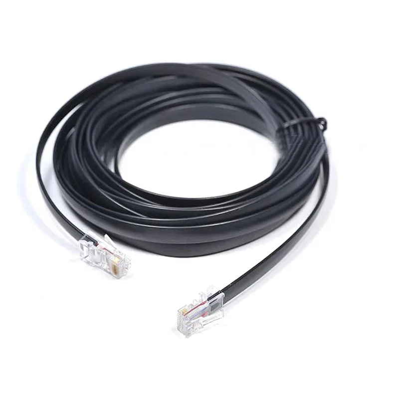 Cavo Separato A 8 Pin A 8 Pin Con Pannello Frontale Corto Lungo 5M Per Radio Mobile Per Auto Kenwood Tm-D710A Icom Ic-7100