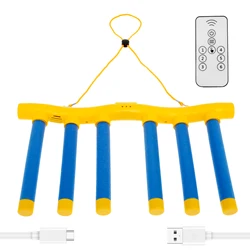 Ultimate Drop and Catch Reflex Challenge Game (6pcs sticks)