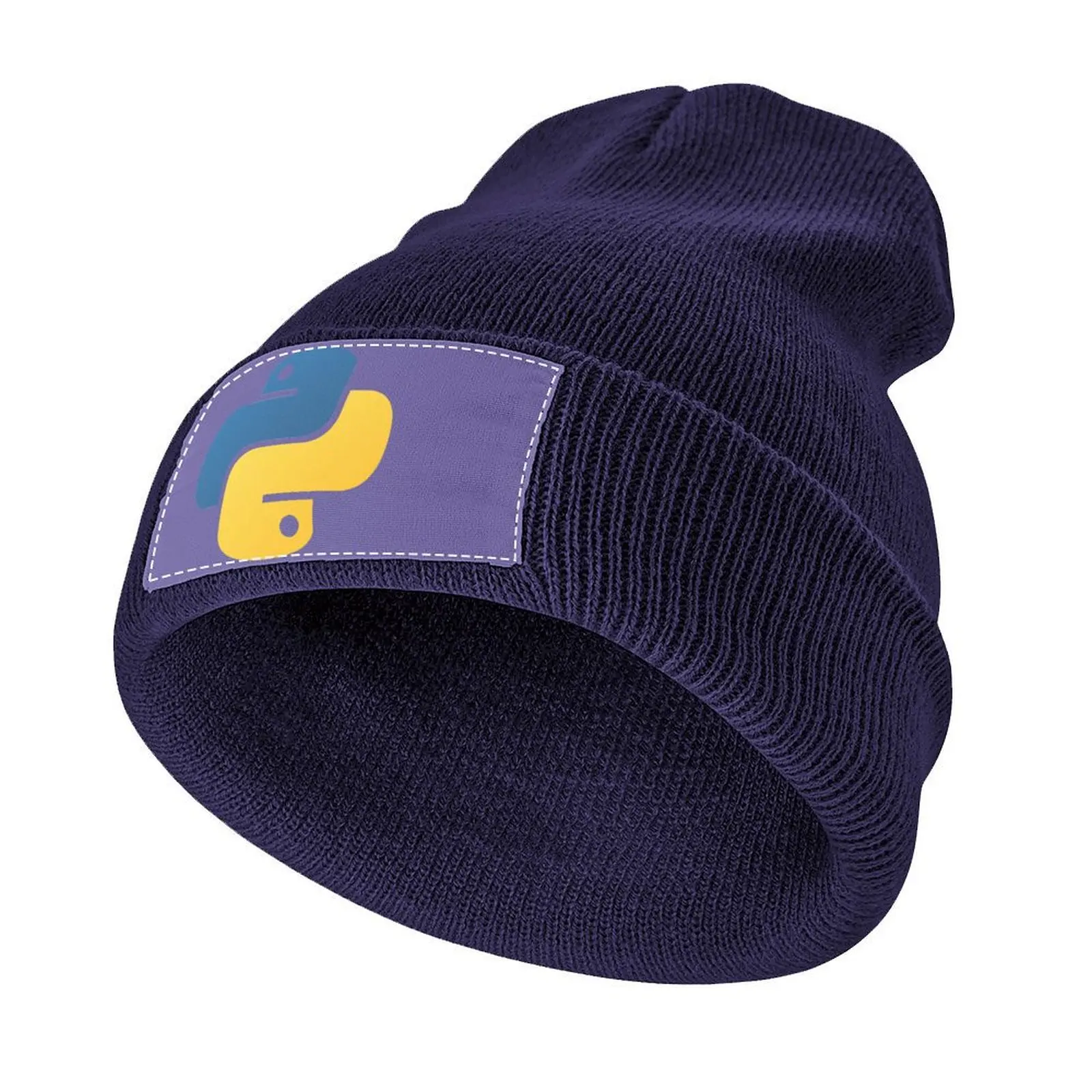 

Python Programming Knitted Cap Golf Sports Caps Designer Hat Golf Hat Women Men's