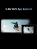 SJCAM SJ5000X Elite Action Camera 4K FHD Video 30M Waterproof 2.4G WiFi Action Original Camera Sports Camera Bicycle Helmet 6