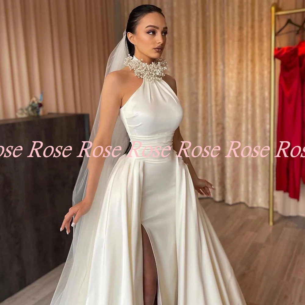 Рисунок 6 - Современное женское атласное платье