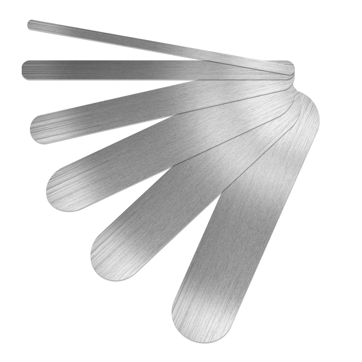 

Fish Net Repair Tool Portable Practical Repair Tool Stainless Steel Shuttles For Outdoor Fishing