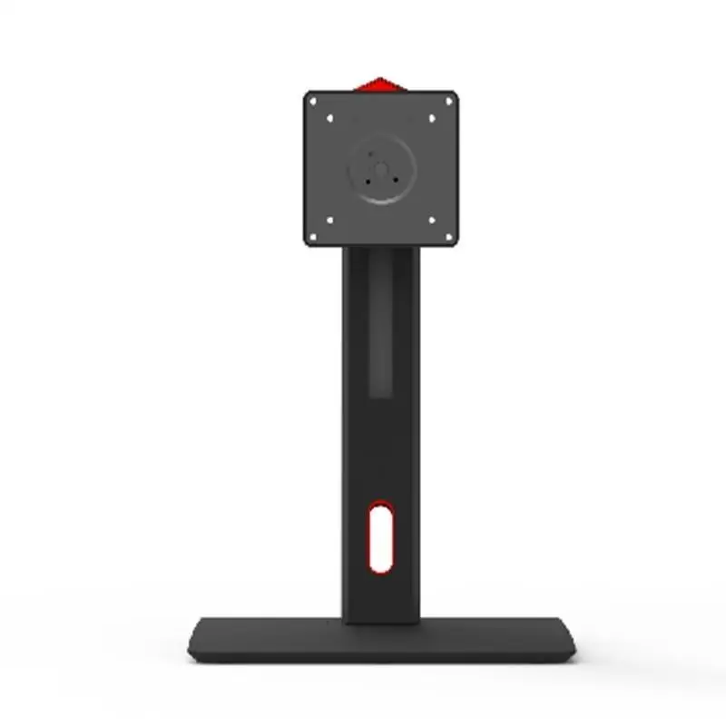 독립형 모니터 암, 곡면 및 평면 패널용, 2239인치, 완전한 모션 조절 가능