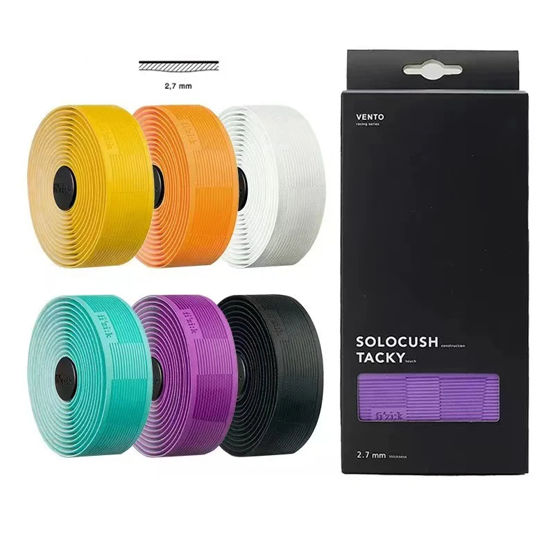Bicycle Handlebar Tapes Anti-slip Waterproof for Road Bike Riding