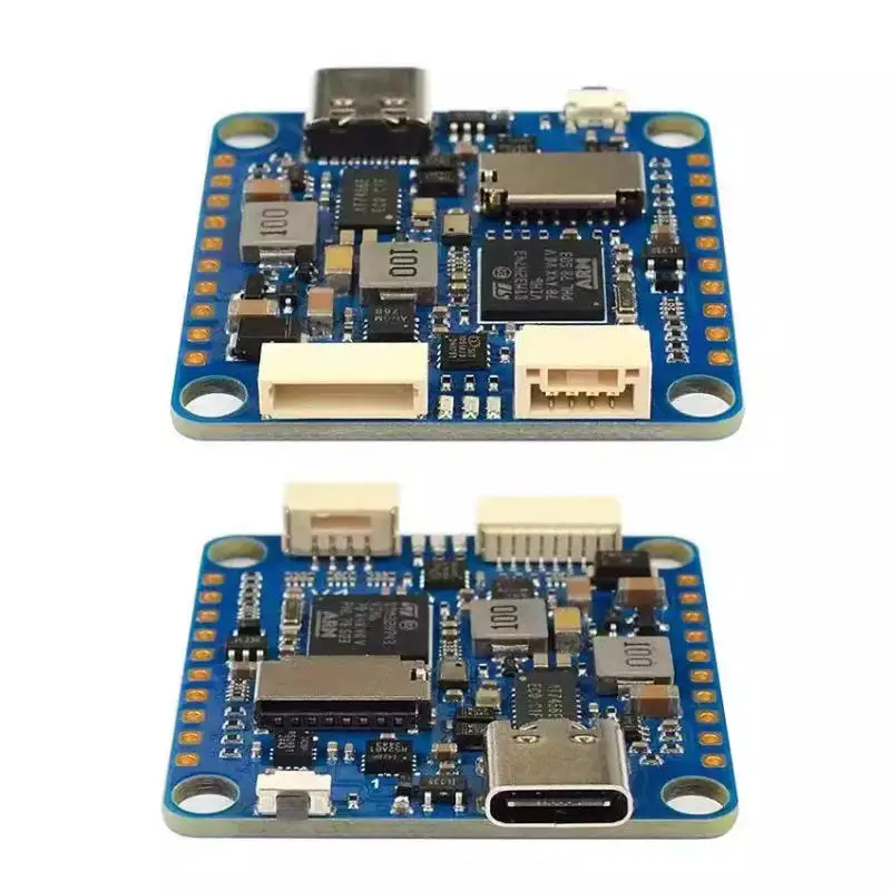 Contrôleur de vol FPV STM32H743 480MHz double IMU ICM42688P