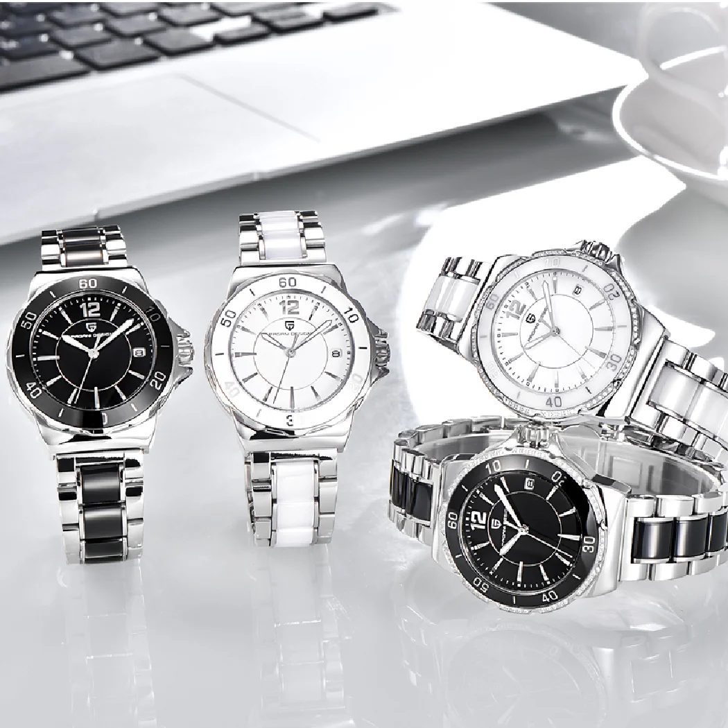 Рисунок 3 - Часы наручные PAGANI женские