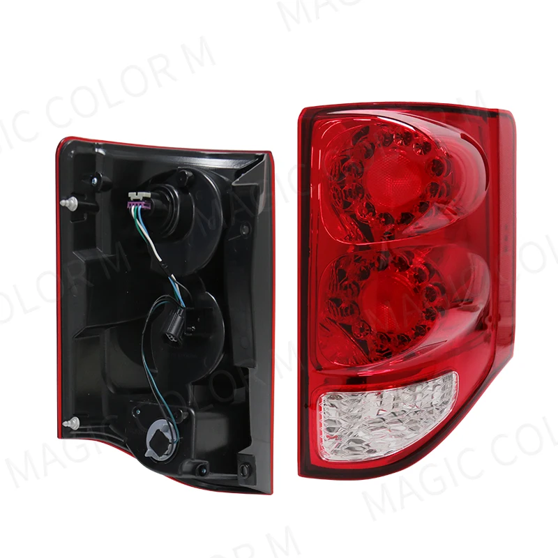 Dodge Caravan Headlight Right Passenger Side LED Tail Light Assembly For 2011- - DOT Certified 2020 Dodge Grand Caravan - Foto 6