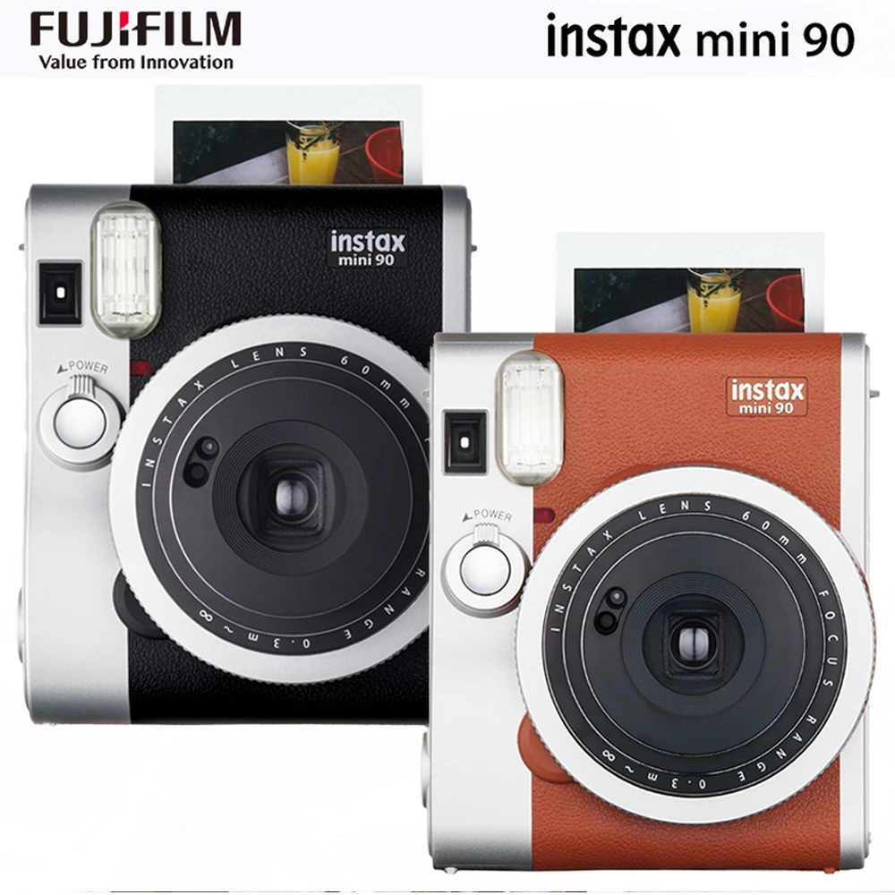 フイルム instax mini90 neo classic BLACK qmN4tm71133877237 ります
