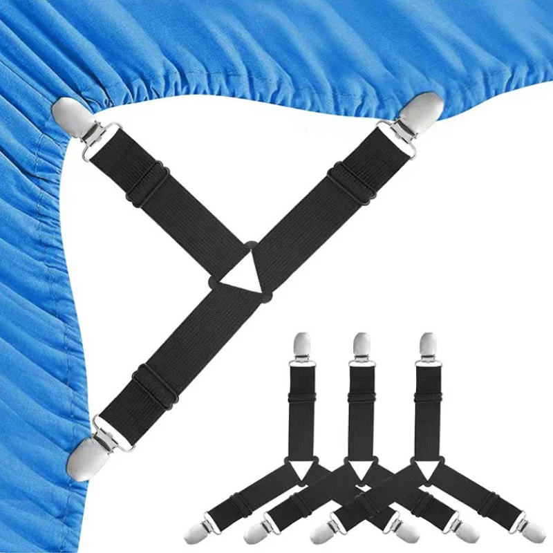 https://ae01.alicdn.com/kf/Sd4154015857b4ae2835b6c30d71681b3F/4Pcs-Bed-Sheet-Fasteners-Clips-Adjustable-Triangle-Elastic-Suspenders-Gripper-Holder-for-Bed-Sheet-Organizer-Mattress.jpg