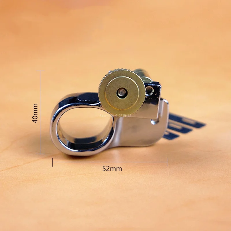 0-14mm 가죽 스트립 커터 휴대용 수동 가죽 절단기 DIY 가죽 공예 생산 절단 및 분할 도구