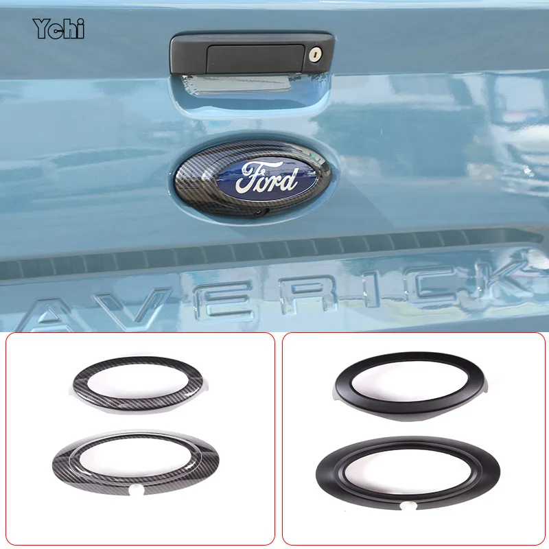 Fog Light Cover Trim matte black for Ford ranger T7 wildtrak XLT XL LIMITED  2015 -2018 Fog Lamp Hood 4X4 Car Accessories 2pcs