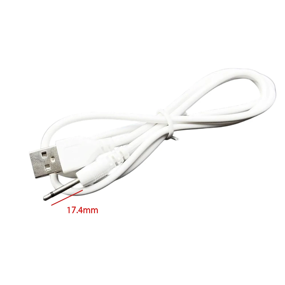 Enhanced Charging and Audio USB to DC Cable – Mono Channel Power Cord