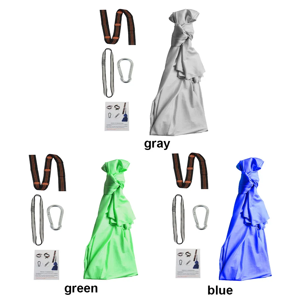 Kids Sensory Swing Elastic Therapy Swing Indoor Outdoor Therapy Cuddle Calming Compression Hammock swing toy outdoor play equipment