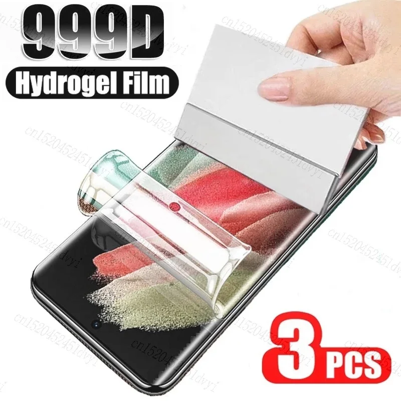 

3PCS Hydrogel Film Screen Protector For Oneplus Nord 3 CE 3 2 Lite N20 SE N30 2T N300 N200 N10 5G N100 Protective Film