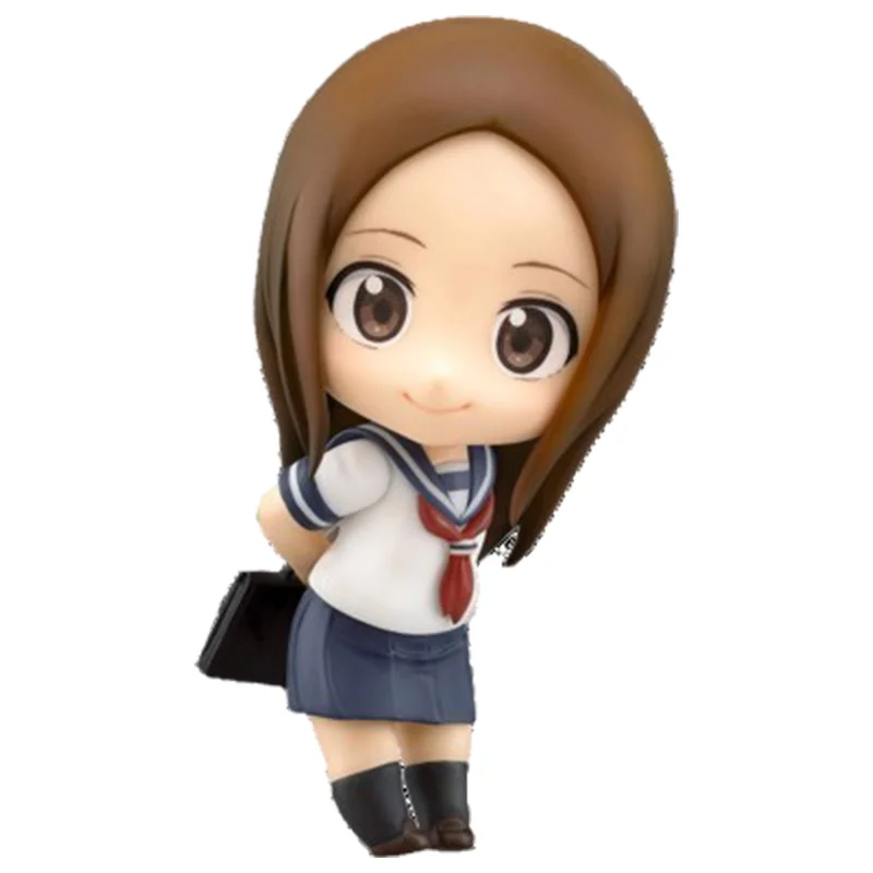 

Nendoroid Teasing Master Takagi-San 2 Phat Company Original New Pre-sale Anime Figure Action Model Figurals Brinquedos Toys