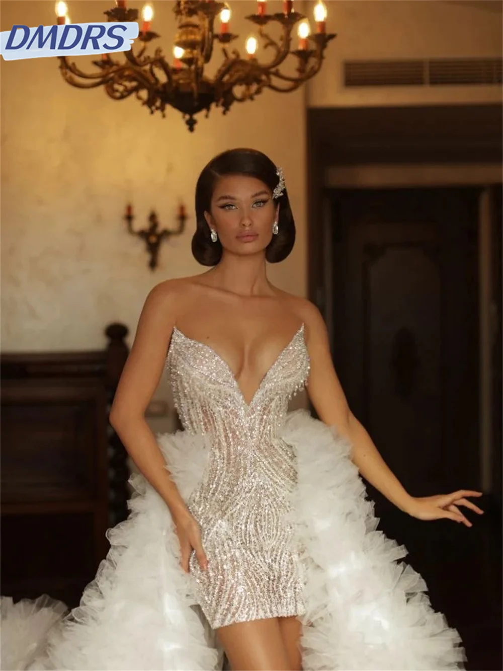 Рисунок 4 - Очаровательные свадебные платья