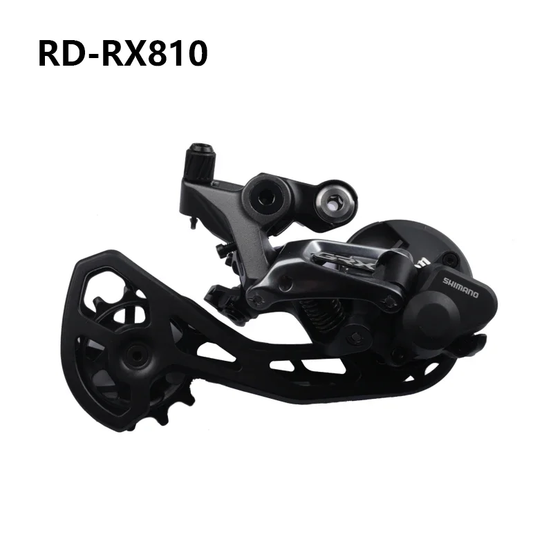 パーツ GRX RD-RX812 Amazon.com : Shimano GRX RD-RX812 Rear Derailleur - 11-Speed