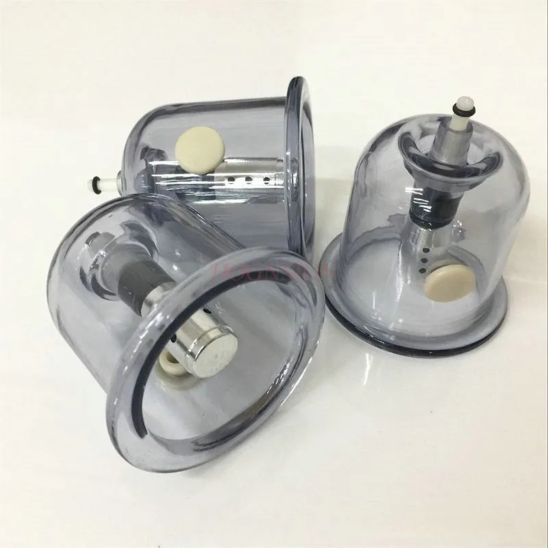 Cupping Therapy/Treatment/Vacuum/Massage/Acupuncture/Suction/Cup 4