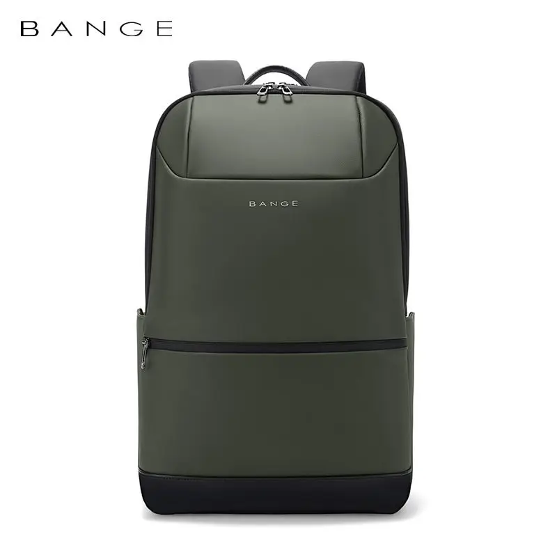 Waterproof Business Travel Backpack with USB Port for Men and Women
