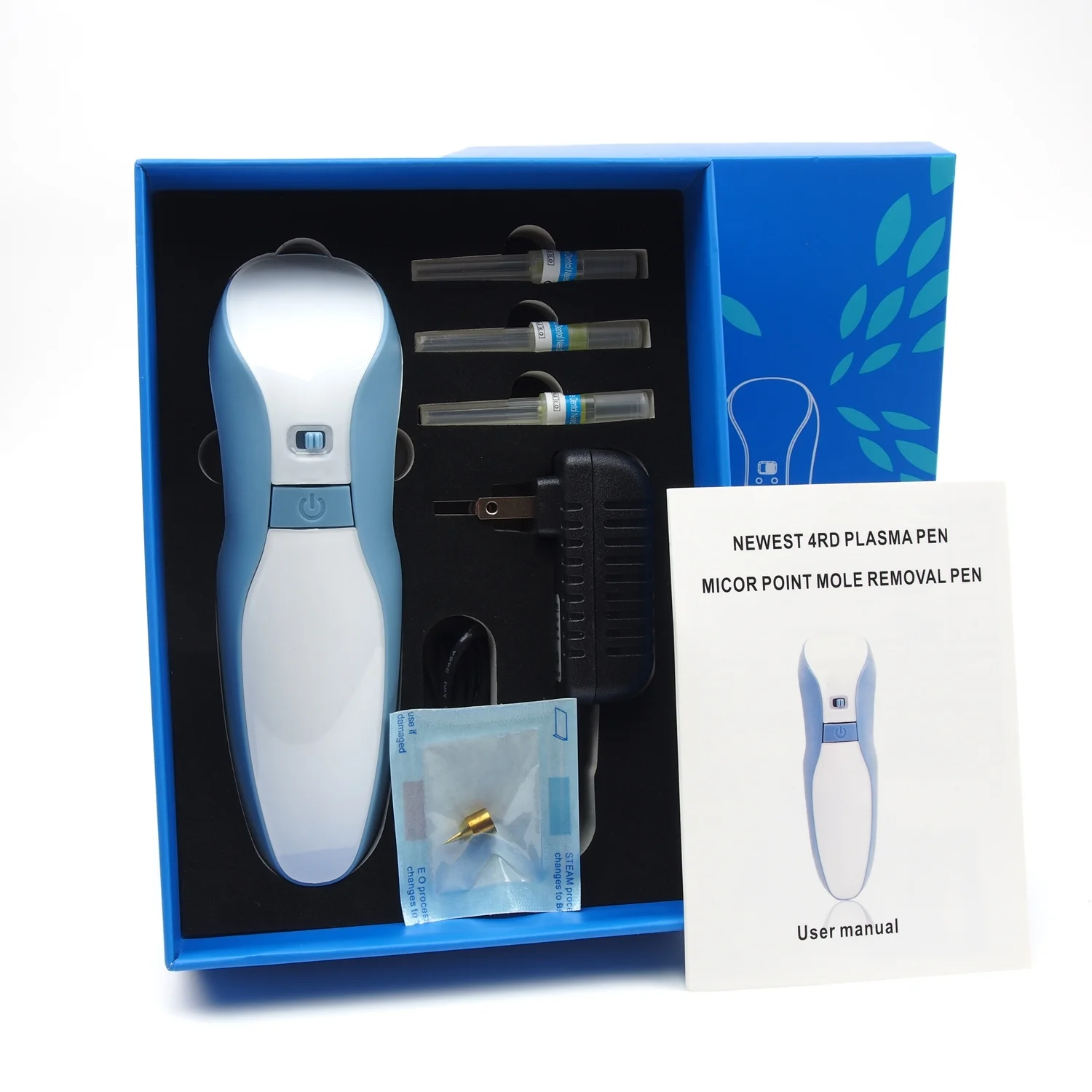 Maglev Fibroblast Plasma Pen Black Age Spot Skin Tags Mole Remover Skin Care Beauty Tools