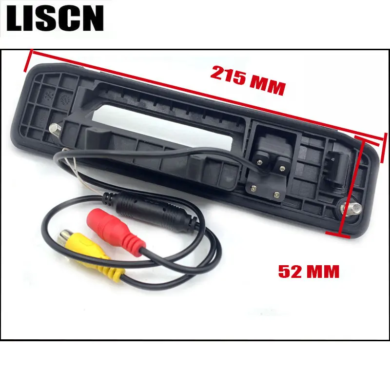 메르세데스 벤츠 A W176 W177 A160 A180 A200 A220 A250 야간 방수 백업 반전 카메라 트렁크 용 후면보기 주차 카메라