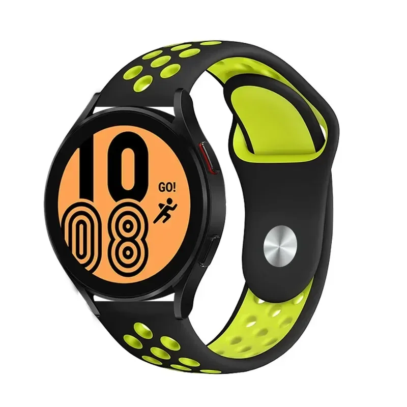 Versatile Silicone Watch Band - Multiple Sizes Available