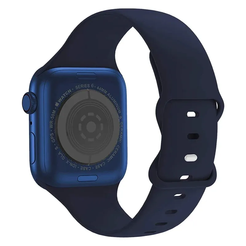 Premium Silicone Watch Band Bracelet