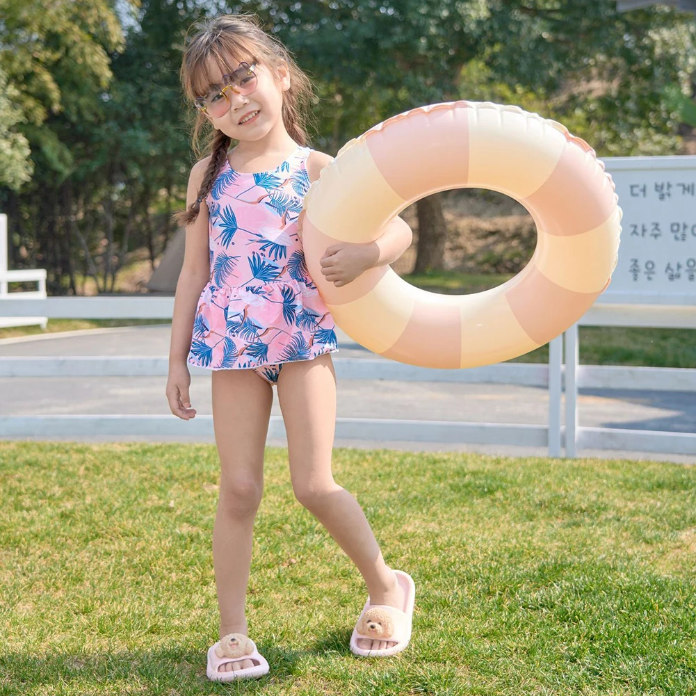 Lot De 2 Anneaux De Plongée AHEJIOO – 2,5 M, Hauteur 100-130 Cm, Jouets Piscine Pour Enfants Et Adultes
