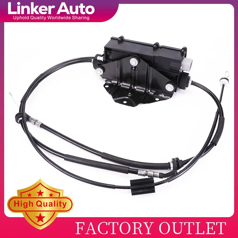 BMW X5 X6 E70 E71 E72용 전자식 주차 브레이크 핸드 브레이크 액추에이터 및 제어 유닛 (34436779451 34436850289)